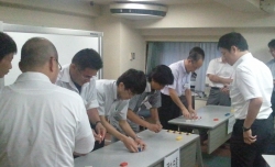 改革道場決意書